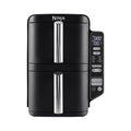 Ninja Double Stack Air Fryer, Vertical Dual Drawer Air Fryer with 4 cooking levels, 2 Drawers and 2 Racks