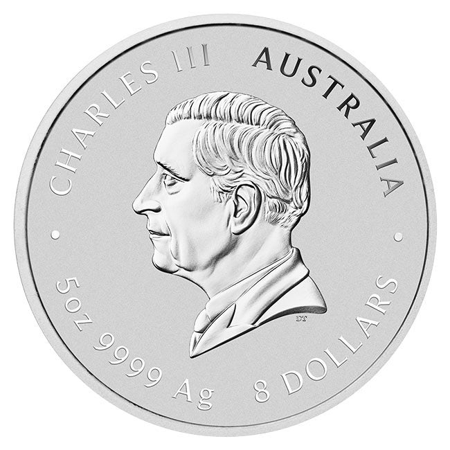 2026 5oz Silver Horse Australian Lunar Series III