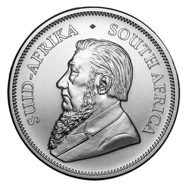2026 1oz Silver Krugerrand Coin